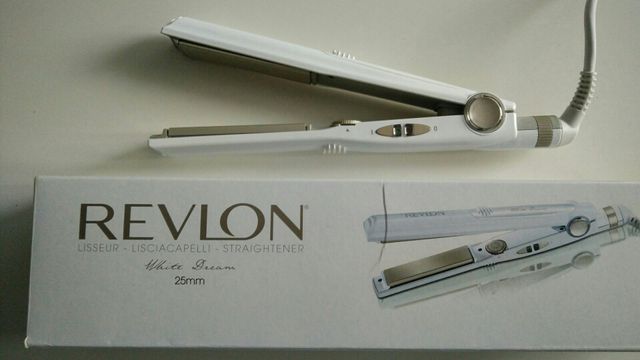 #Plancha pelo#Revlon Professional