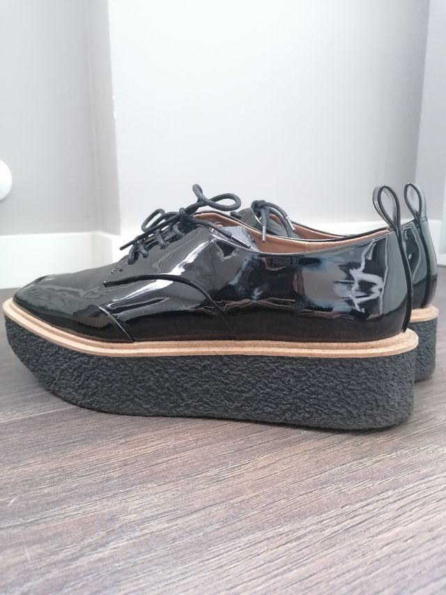 Zapatos mujer zara