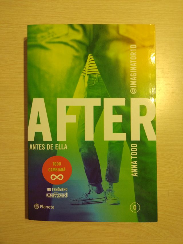 AFTER 0: Antes de ella