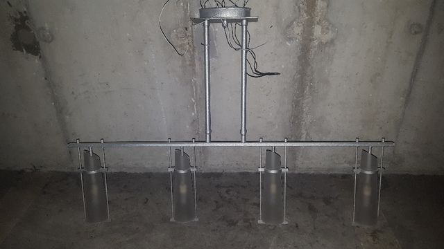 lampada da soggiorno