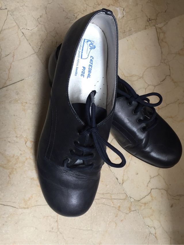 Zapatos Catedral