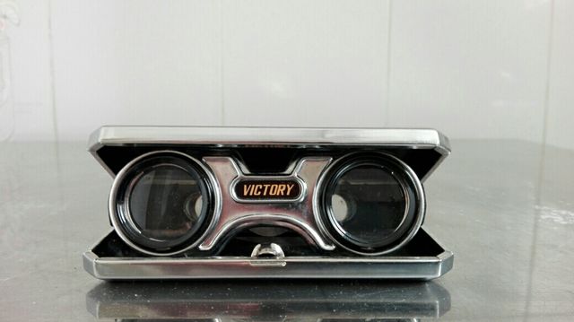 Prismático Vintage