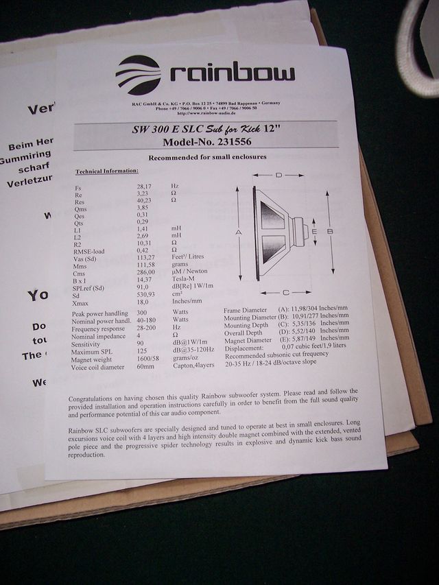 Pack doble sub +etapa.- Cambio por ORDENADOR