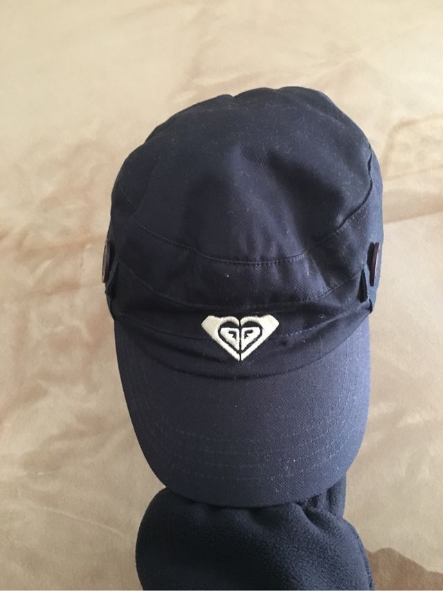 Gorra roxy