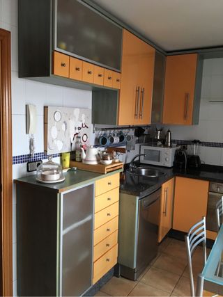 Mueble de cocina de segunda mano en Huelva en WALLAPOP Mueble de cocina de segunda mano en Huelva en WALLAPOP