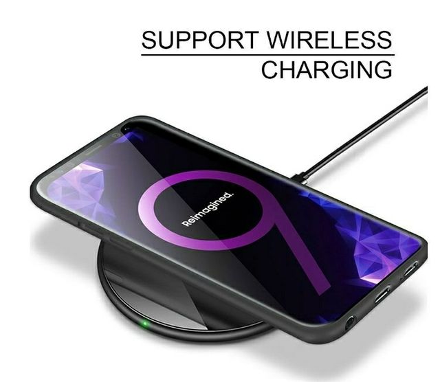 Funda Samsung Galaxy S9 Negro