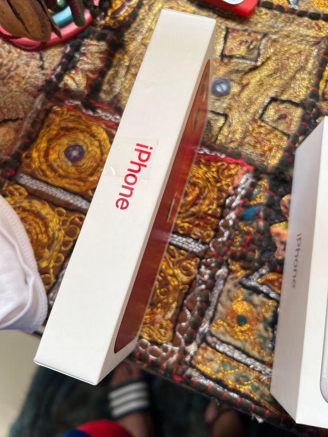 Caja iphone 6S, iPhone 7, iPhone 13