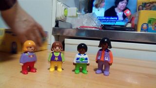 muñecos de playmobil sueltos
