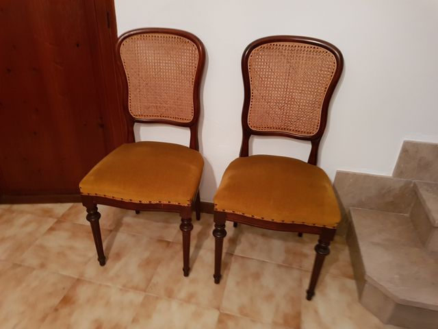Silla Comedor de segunda mano por 30 € en Inca en WALLAPOP Silla Comedor de segunda mano por 30 € en Inca en WALLAPOP