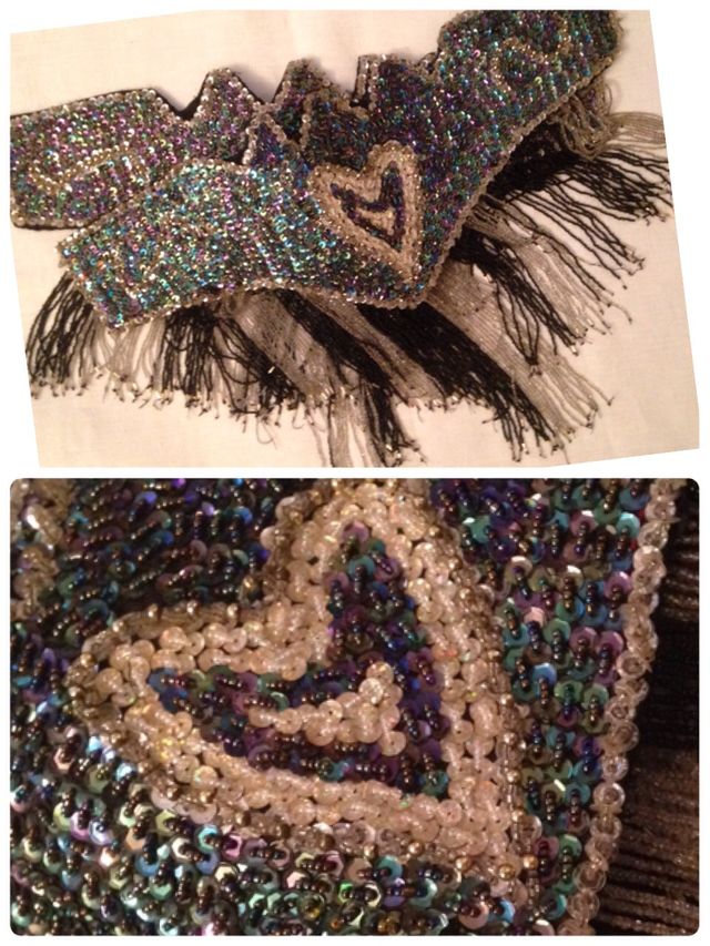 traje de Danza Oriental