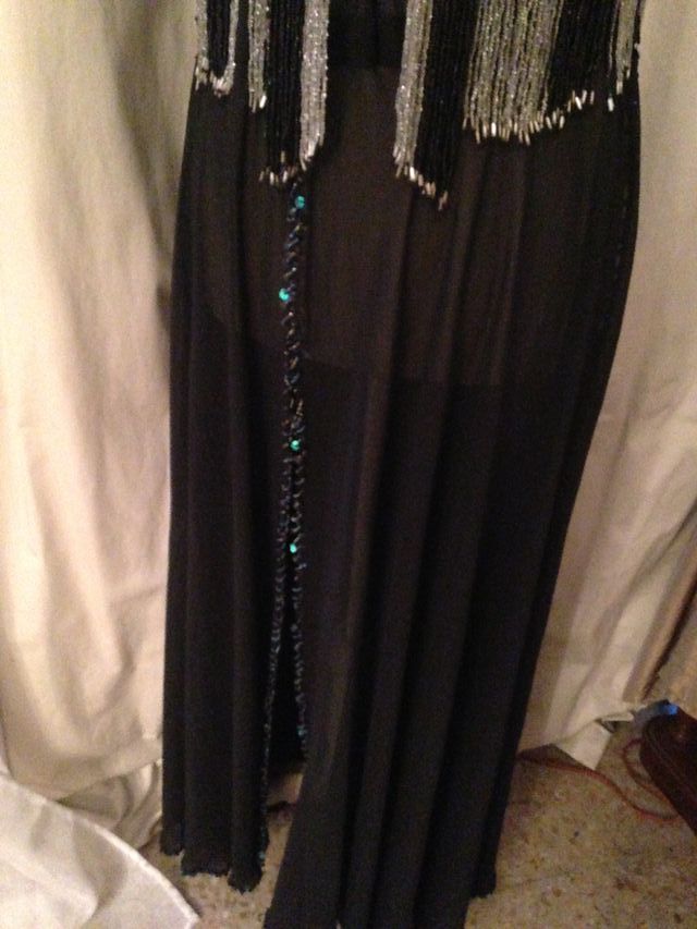 traje de Danza Oriental