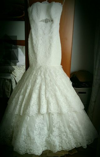 vestido de novia largos de segunda mano en la provincia de huelva en