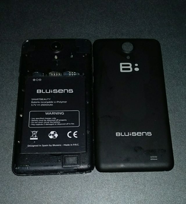 teléfono blusens