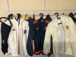 ropa Valencia CF precio ropa Valencia CF precio