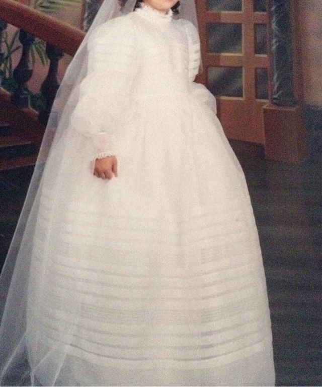 Vestido comunión