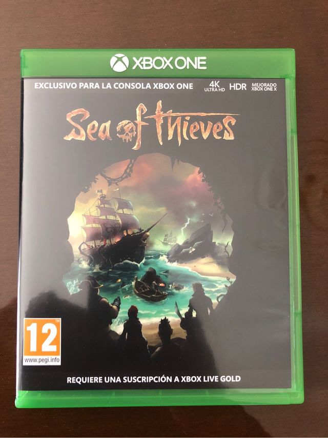 Sea of thieves