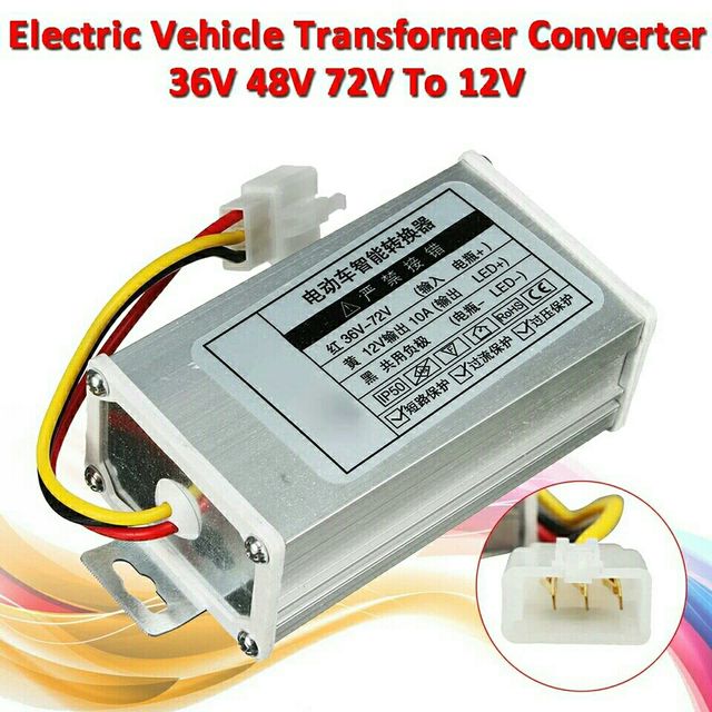 Bajar Voltaje De 24v A 12v