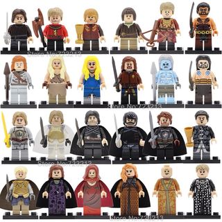 lego juego de tronos videojuego