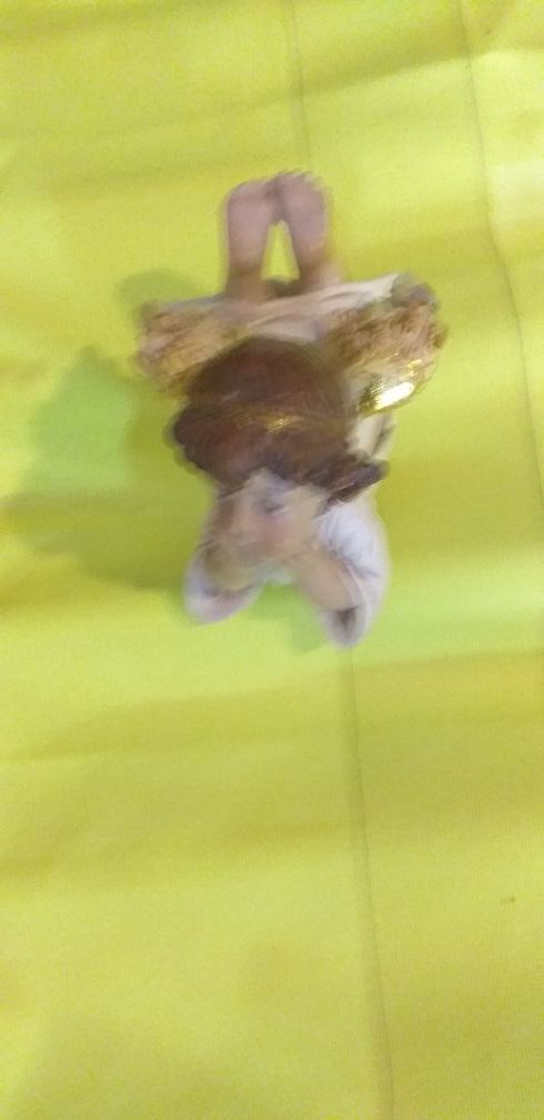 Piccoli angeli in porcellana