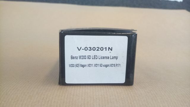 Pilotos matricula mercedes