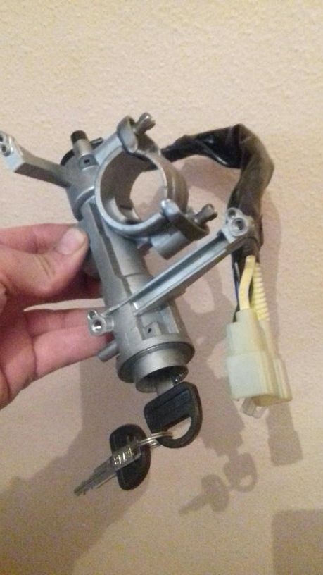 llavera de contacto suzuki vitara