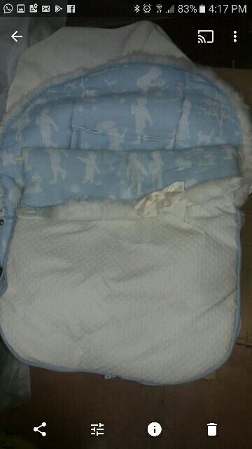 saco maxi cosi UTZURRE