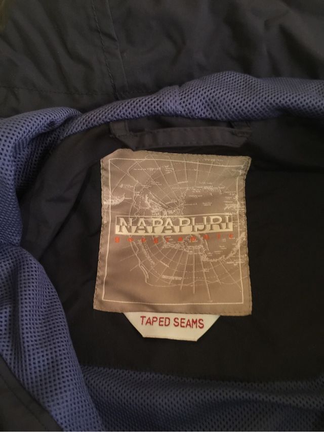 Napapijri Rainforest nuevo