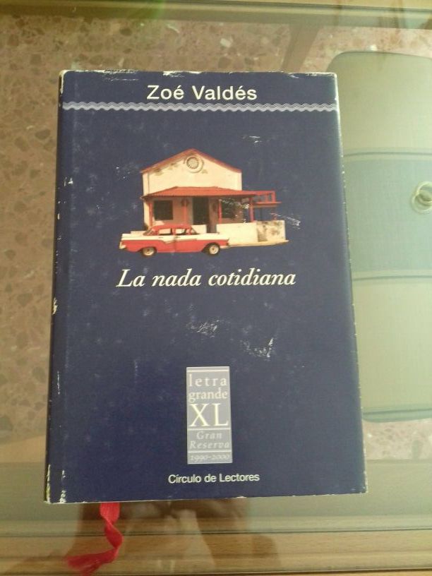 libro lectura