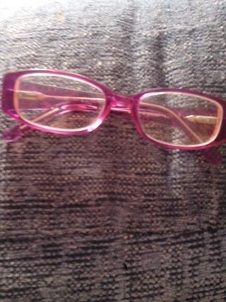 gafas de barbie