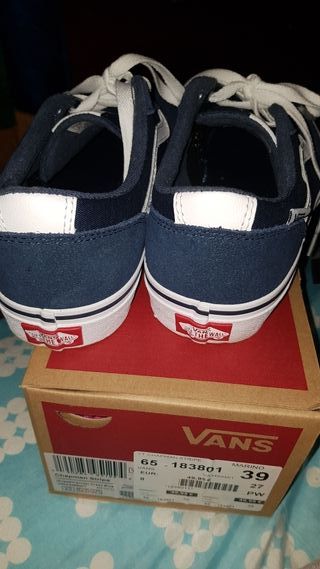vans originales vans originales