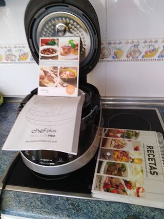 robot de cocina chef plus precio chef plus de segunda mano por 450 en peligros en wallapop robot de cocina chef plus precio chef plus de segunda mano por 450 en peligros en wallapop