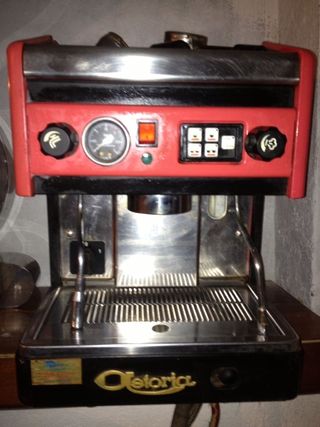 Cafetera profesional astoria de segunda mano por 200 EUR en Talavera de la  Reina en WALLAPOP