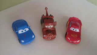 muñecos cars