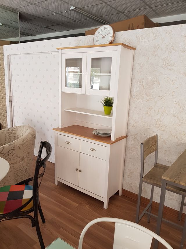 Mueble de cocina buffet de segunda mano por 543,98 € en Fabraquer en ... Mueble de cocina buffet de segunda mano por 543,98 € en Fabraquer en ...
