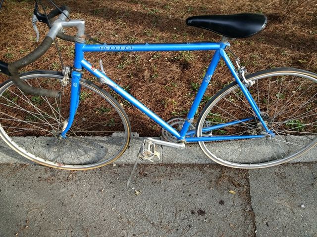 Bicicleta Peugeot antigua de segunda mano por 100 EUR