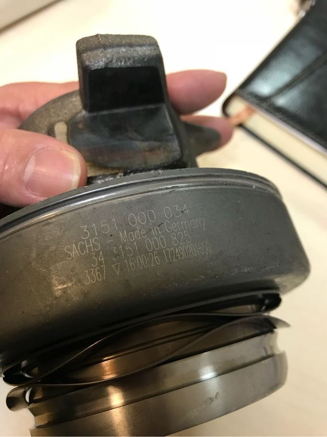 Collarin  sachs 3151000034