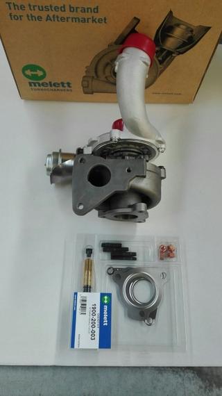 turbo renault megane y todos