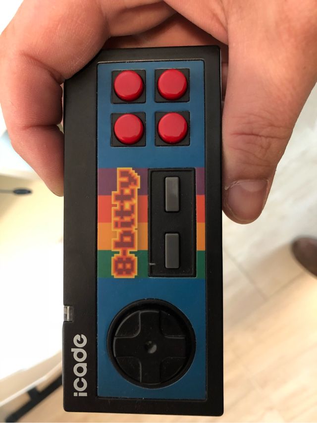 Mando 8bitdo 8bitty icade