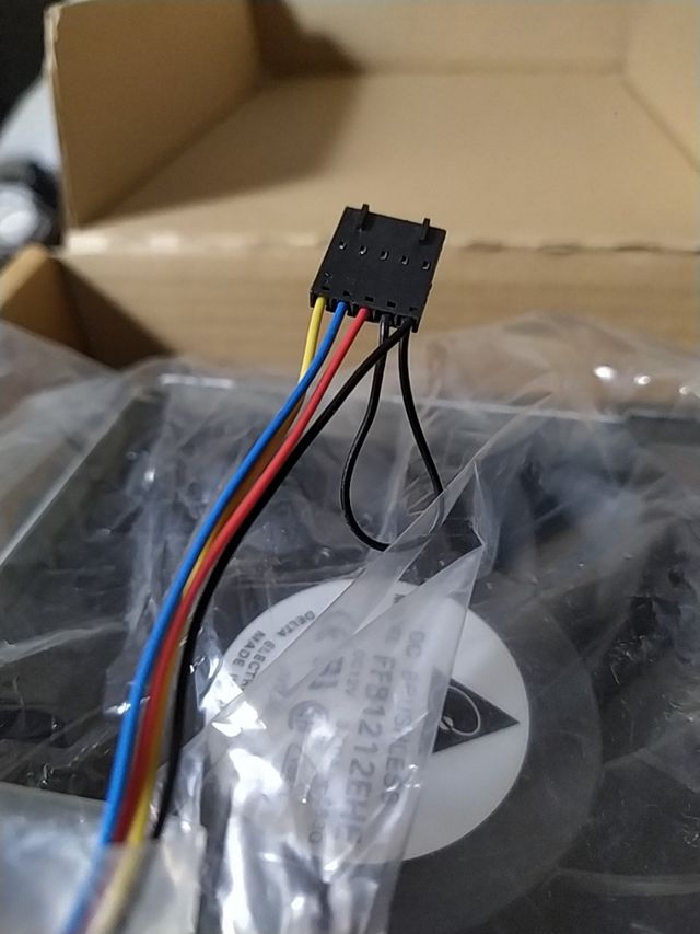 Ventilador ML350 G3 Para Servidor a estrenar