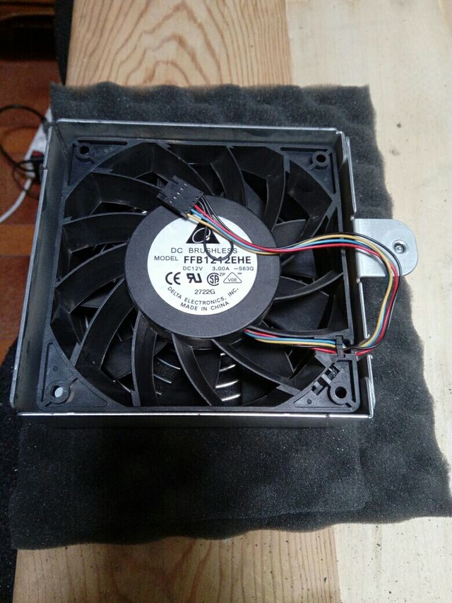 Ventilador ML350 G3 Para Servidor a estrenar