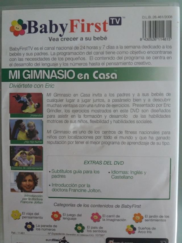 2 películas infantiles