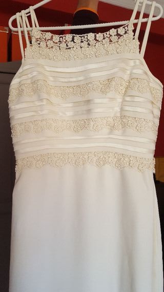 vestido de novia pronovias de segunda mano en valencia en wallapop