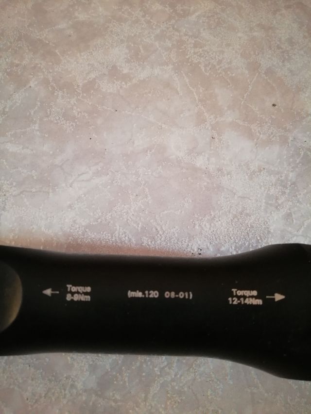 potencia itm en aluminio