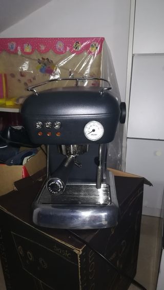 Cafetera Ascaso de segunda mano en WALLAPOP Cafetera Ascaso de segunda mano en WALLAPOP