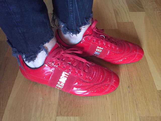 Zapatillas mujer bikkembergs