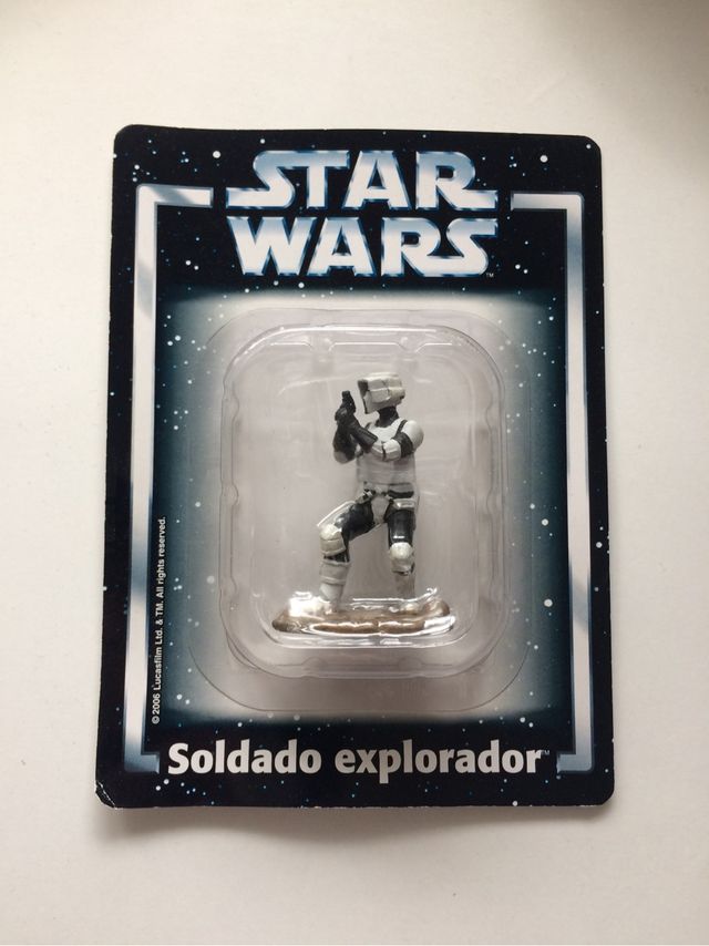 Range trooper de Star Wars