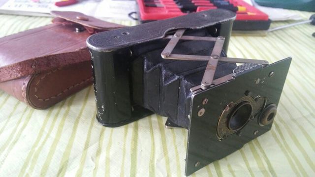 CAMARA KODAK ANTIGUA AÑO 1908