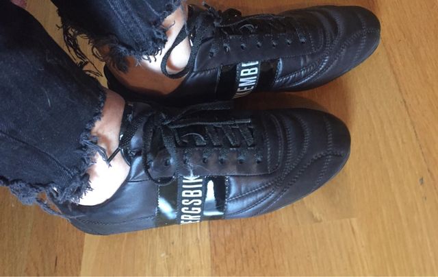 Zapatillas mujer bikkembergs