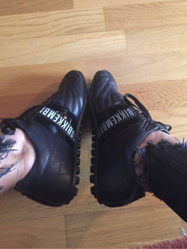 Zapatillas mujer bikkembergs