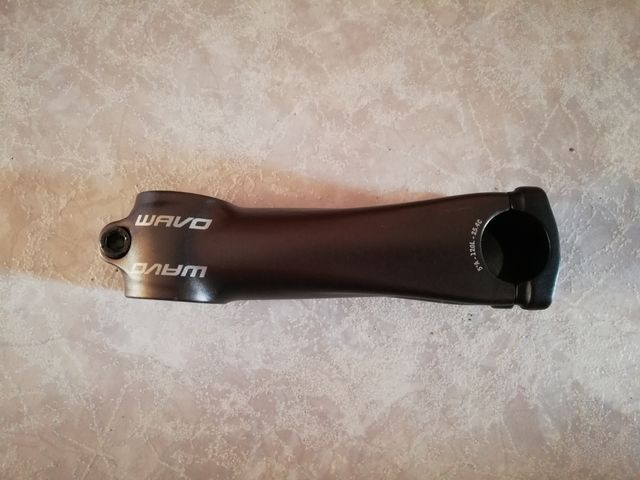 potencia truvativ wavo MTB, BTT, 120mm de largo